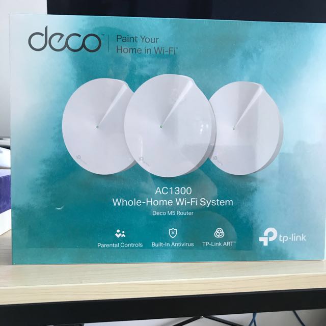 TP Link Deco AC 1300, Computers & Tech, Parts & Accessories, Networking ...