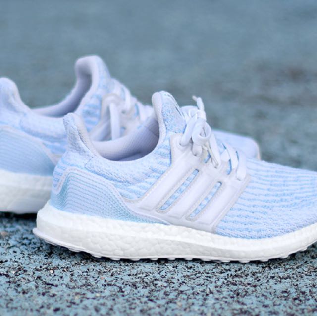 adidas ultra boost 3.0 parley coral bleaching