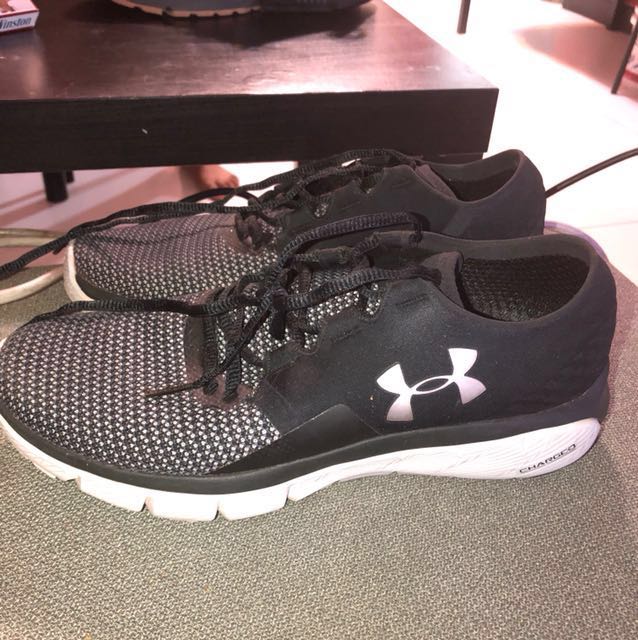 under armour super charged shoes