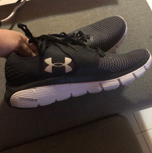 under armour super charged shoes