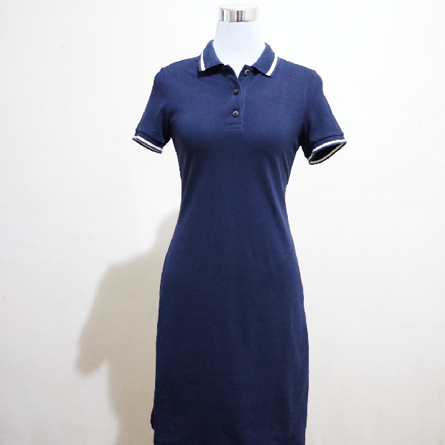 Uniqlo polo dress cheap