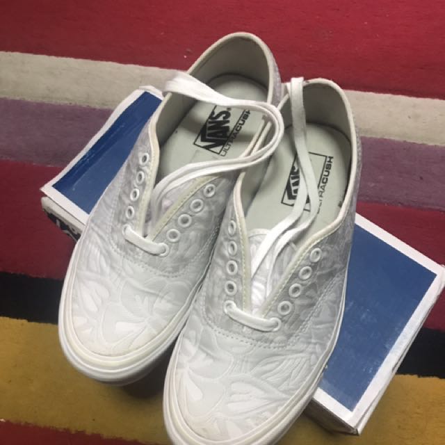 Vans vault authentic jungle jacquard lx outlet
