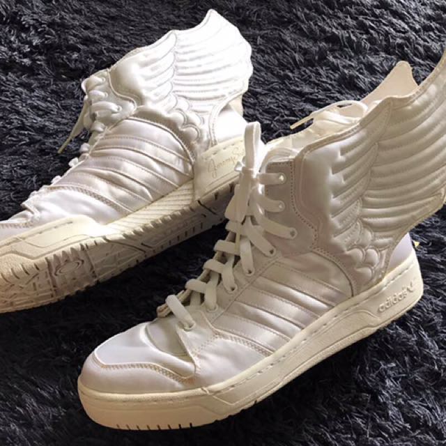Adidas jeremy scott wings 2.0 femme violet online