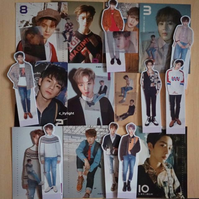 Hasil gambar untuk jaehwan daniel woojin