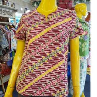 Blouse parang maron