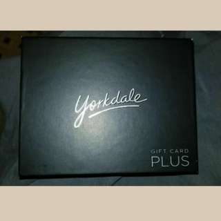 Yorkdale oxford gift card