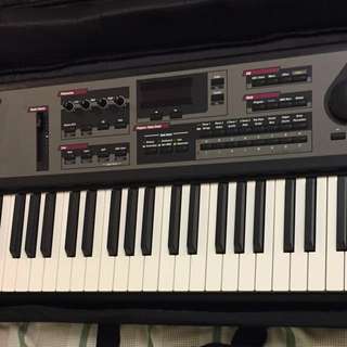 Kurzweil-PCX1 88Key 電鋼琴(附琴袋）