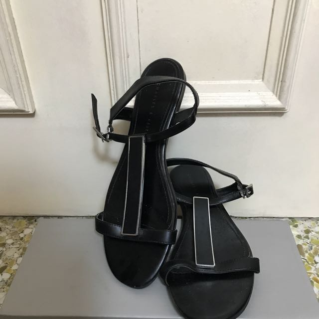 charles n keith sandals