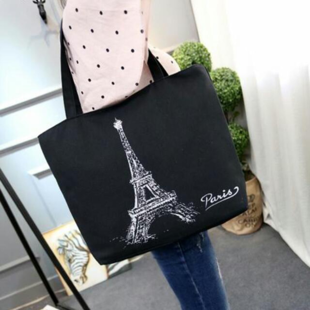 Lq Tote, Women's Fashion, Bags & Wallets, Tote Bags on Carousell