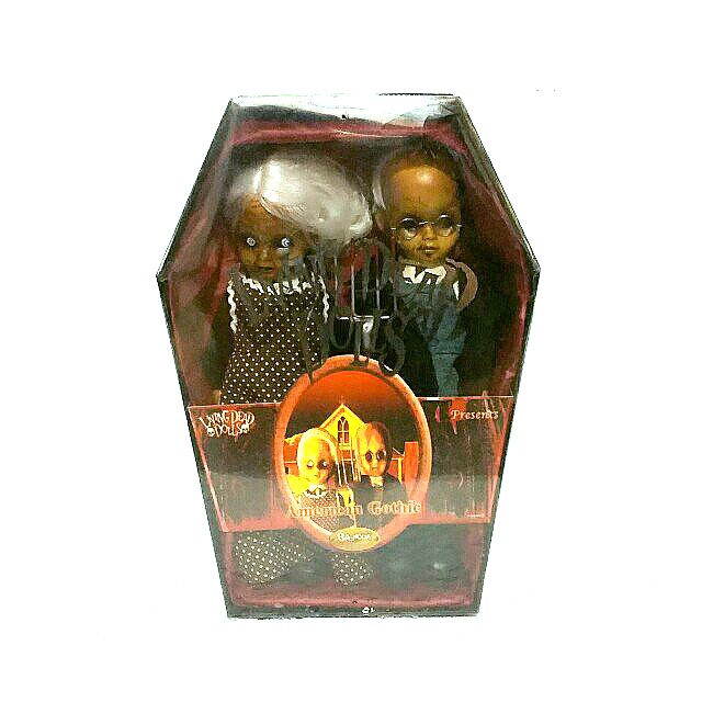 Living dead dolls american hot sale gothic