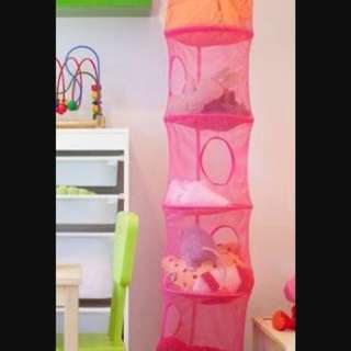 Hanging shelf
