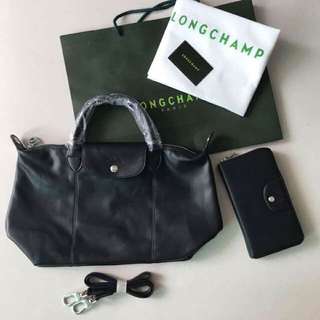 Longchamp Cuir