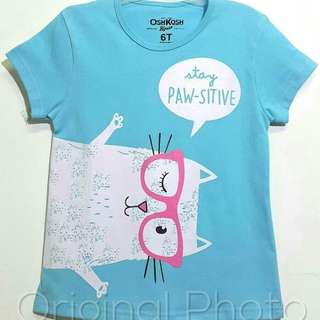 Kaos karakter anak