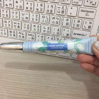 全新✨未拆封 THE FACE SHOP 香水凝膠 #03純淨白棉 12ml