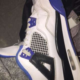 Jordan Retro 4’s Jordan Retro 4’s