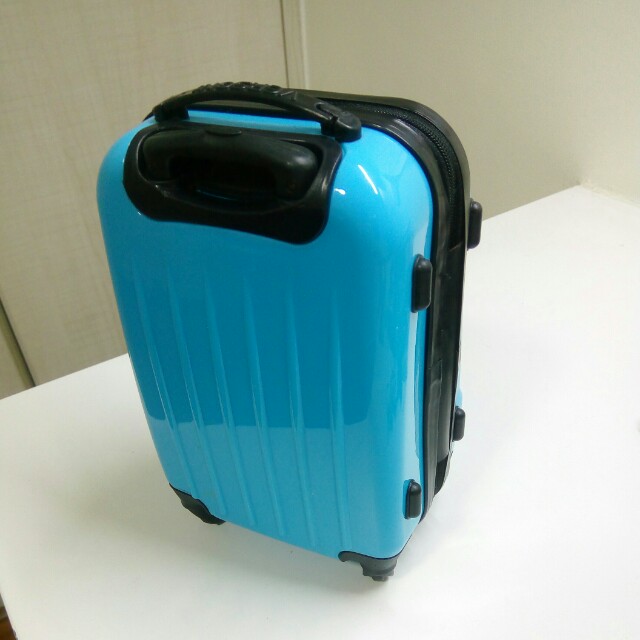 mini luggage