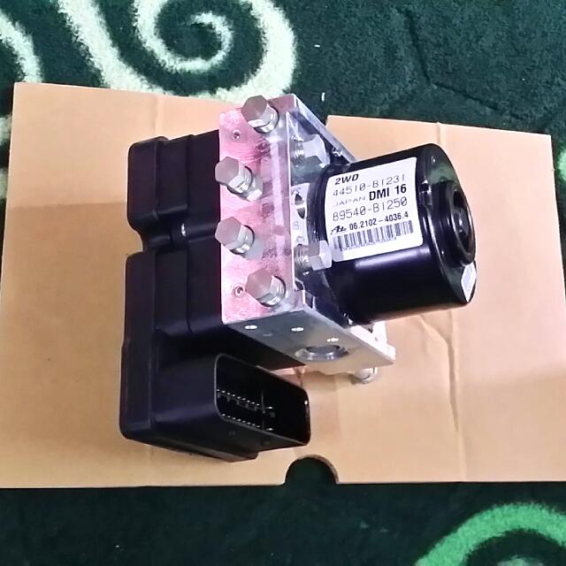 Abs Pump Myvi Auto Accessories On Carousell