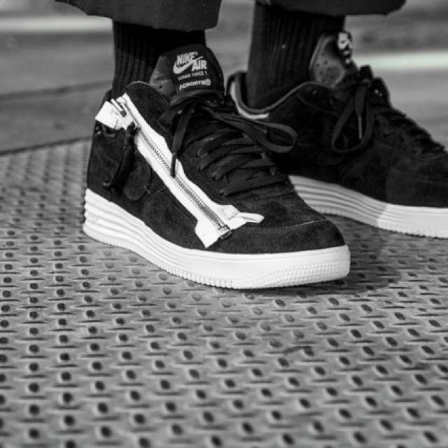 ACRONYM LUNAR FORCE 1, Men's Fashion 