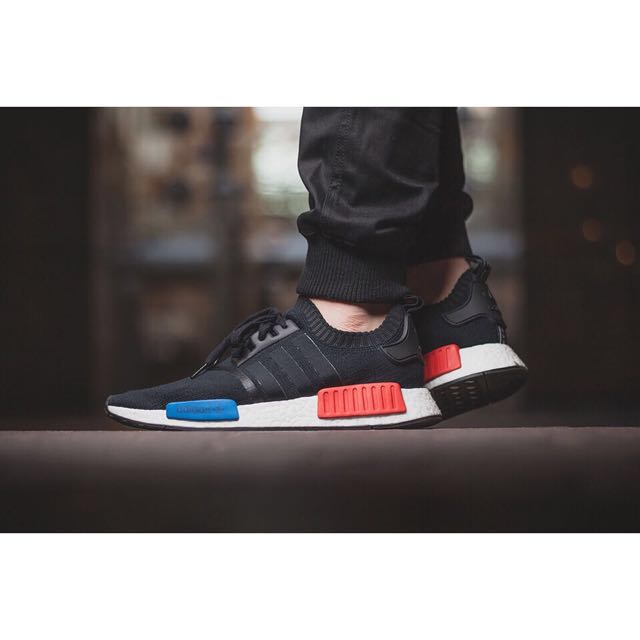 Adidas NMR R1 PK OG Men s Fashion Footwear Sneakers on Carousell