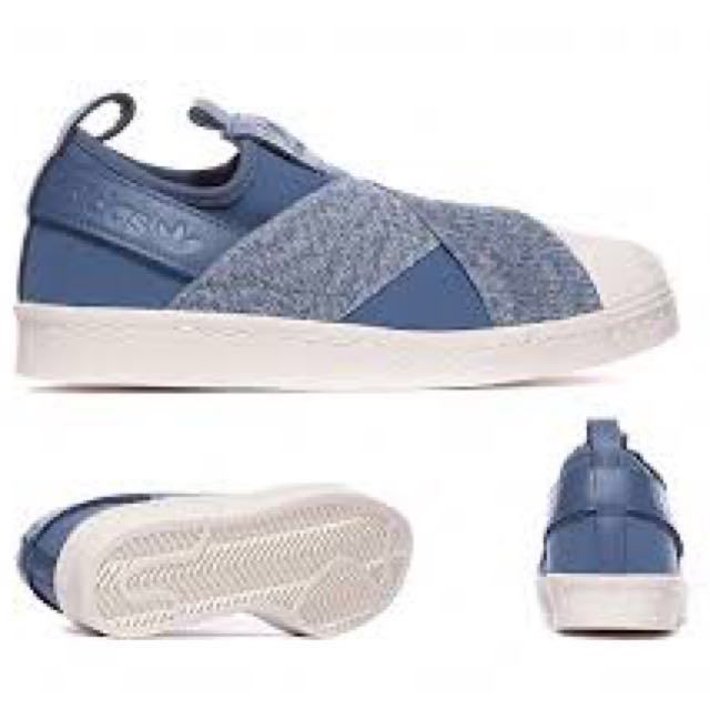 Adidas superstar slip on shop tech ink
