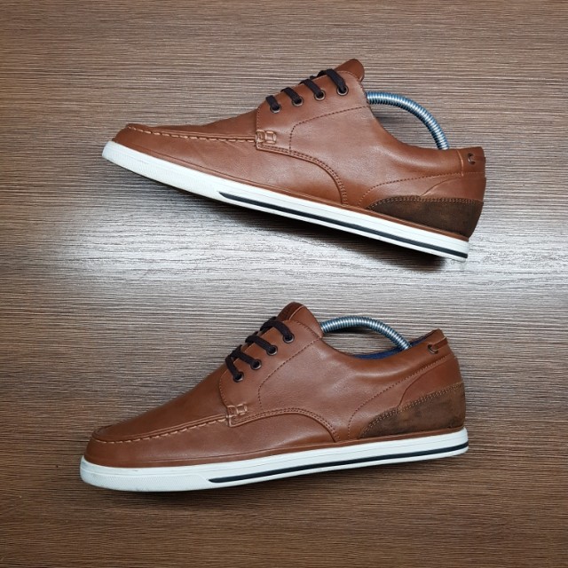 Aldo Men's Brown Casual Shoes, Men's 