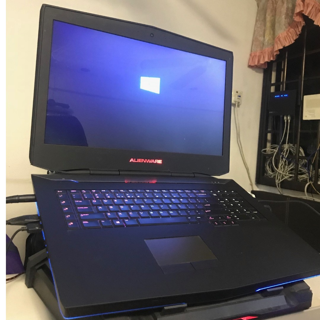 ALIENWARE 18, Electronics, Computers on Carousell