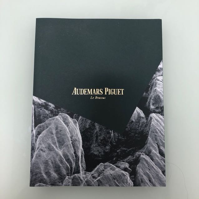 AP Audemars Piguet Latest Catalogue