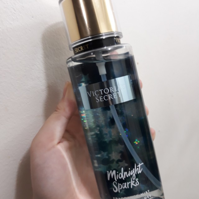 Victoria secret midnight 2025 sparks
