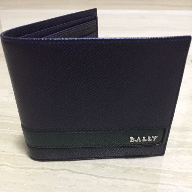 Bally wallet singapore clearance