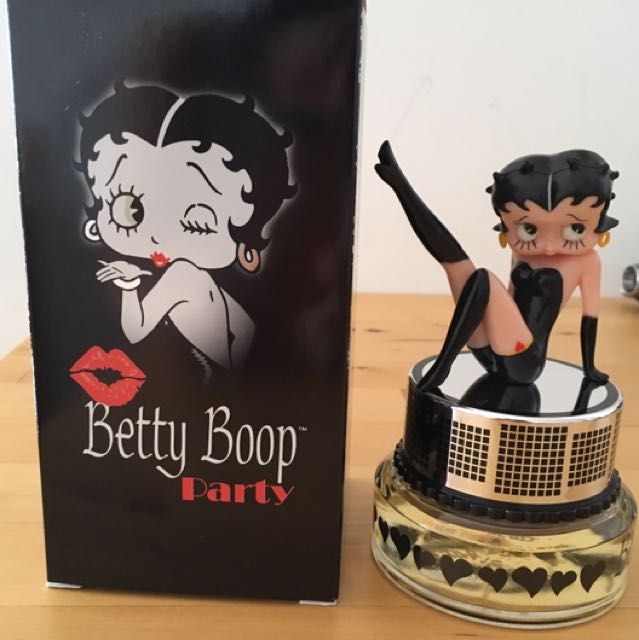 Betty boop sales parfum