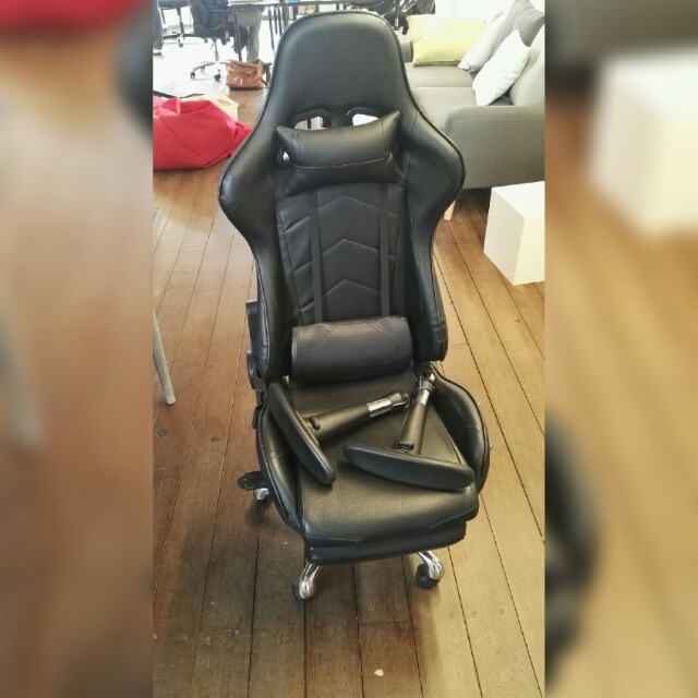 Big Comfortable Office Chair