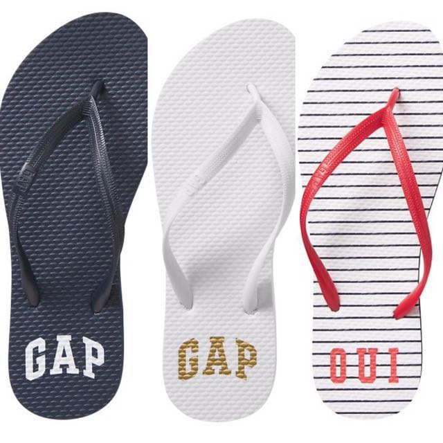 the gap flip flops