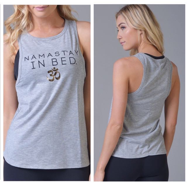 BNWT Glyder Apparel Slash Tank Small (Black), Women's Fashion, Tops, Other  Tops on Carousell