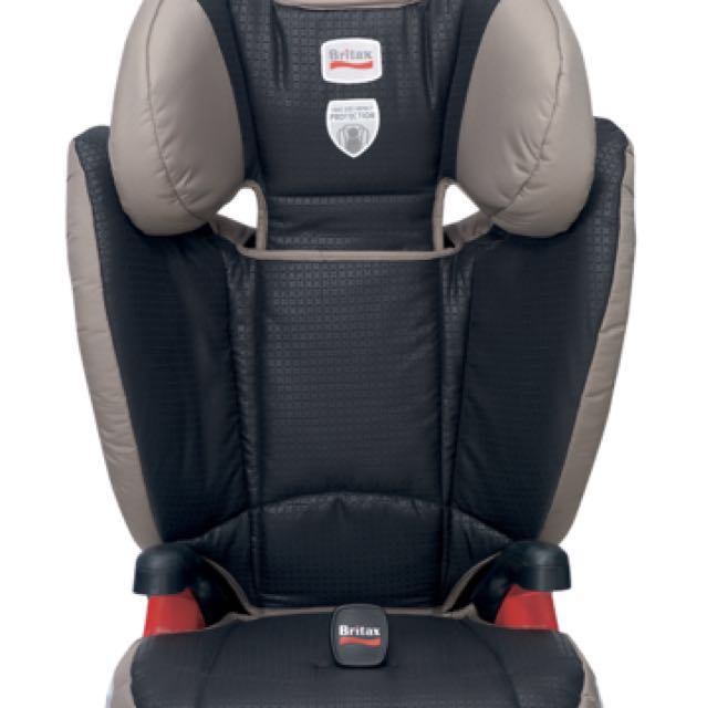 Britax replacement cover clearance
