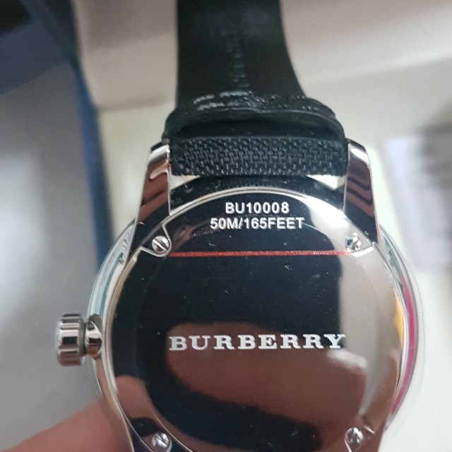 Burberry watch 10008 sale