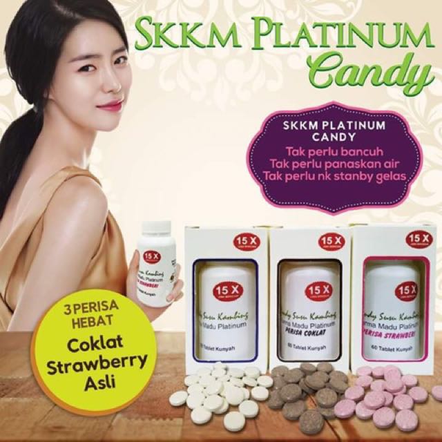 Candy Susu Kambing Health Nutrition Health Supplements Health Food Drinks Tonics On Carousell