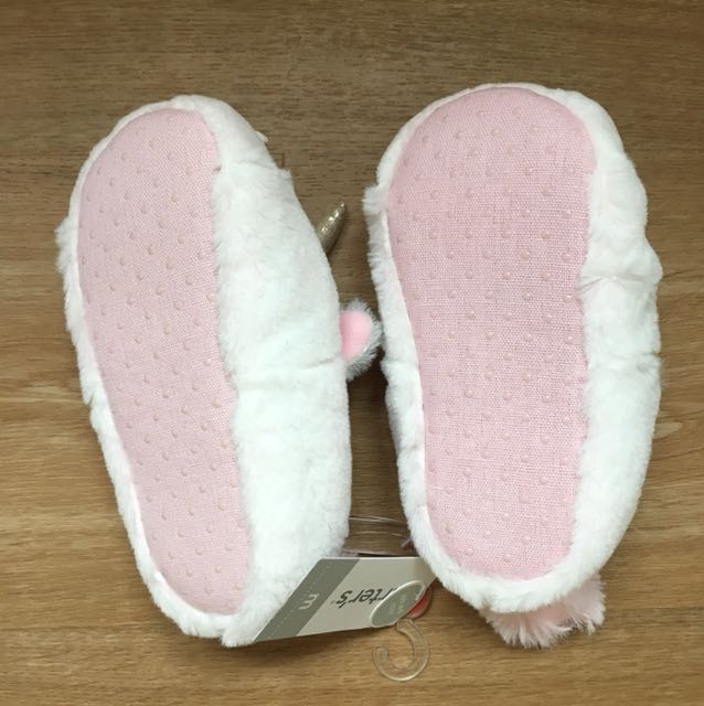 Carters online unicorn slippers