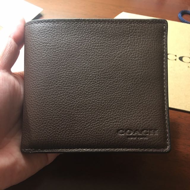 coach wallet f75084