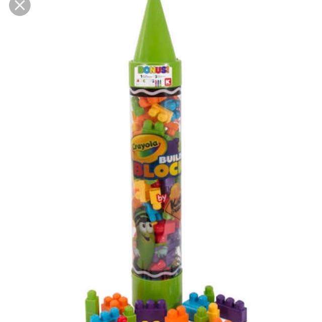 crayola building