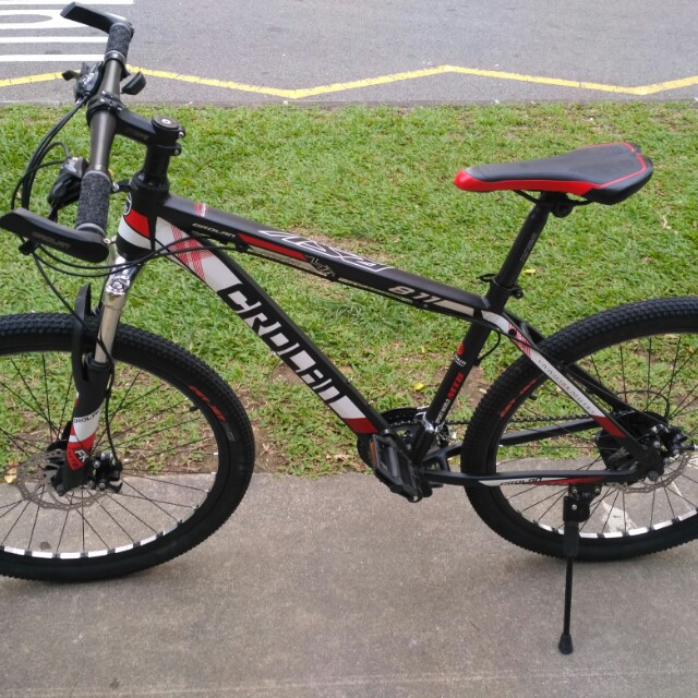 mountain bike design stickers