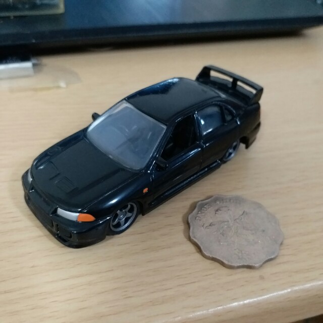 頭文字d 合金車仔須滕京一evo 3 玩具 遊戲類 玩具 Carousell 頭文字d 合金車仔須滕京一evo 3 玩具 遊戲類 玩具 Carousell