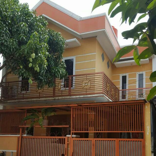 Dijual Rumah 2 Lantai Bogor Properti Dijual Di Carousell