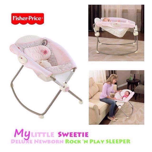 Fisher Price My Little Sweetie Swing 2024 kalamaja.ee