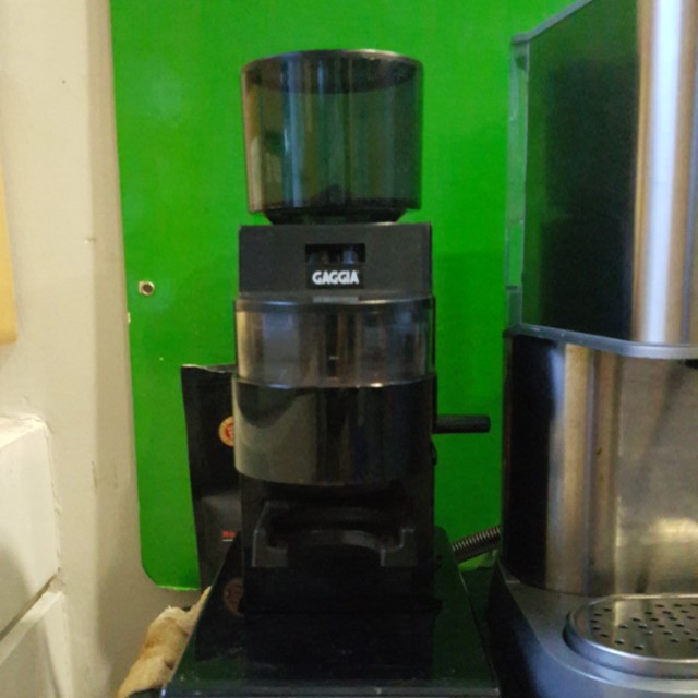 Gaggia Mdf Grinder Home Appliances On Carousell
