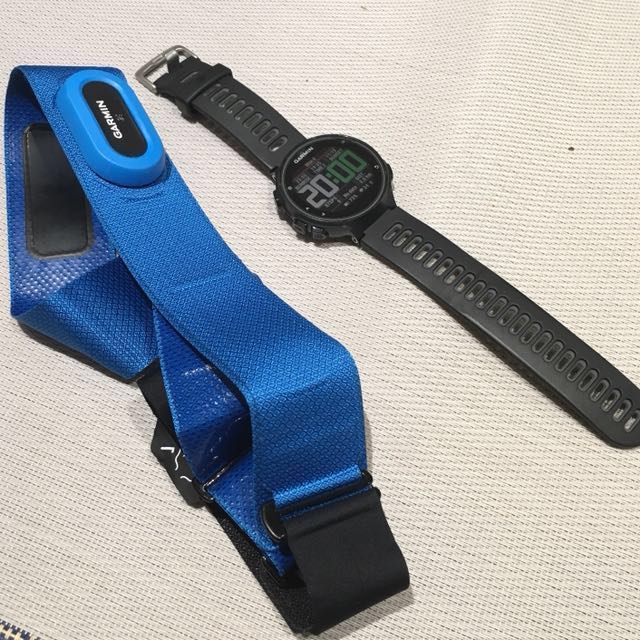 Garmin forerunner 735xt heart rate strap best sale