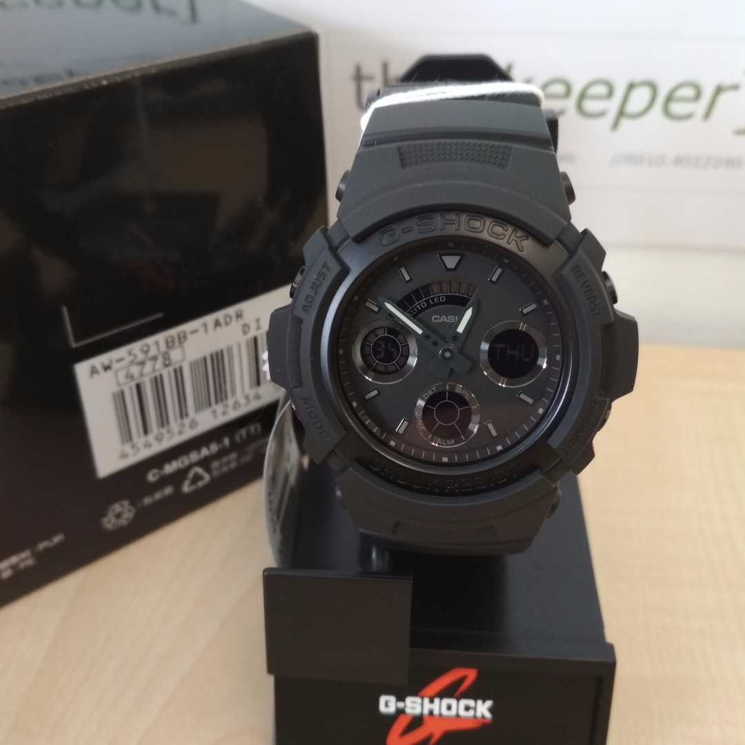 G Shock Aw 591bb 1adr Men S Fashion Watches On Carousell