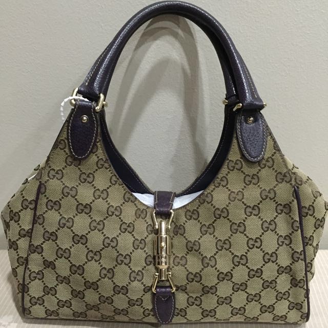 Gucci bag, Luxury, Bags & Wallets on Carousell