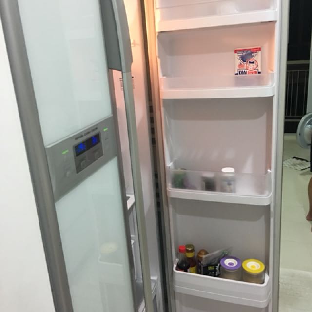 Hitachi R700 Hitachi R-S700EMS (GWH) Refrigerator, TV & Home Appliances, Kitchen ...