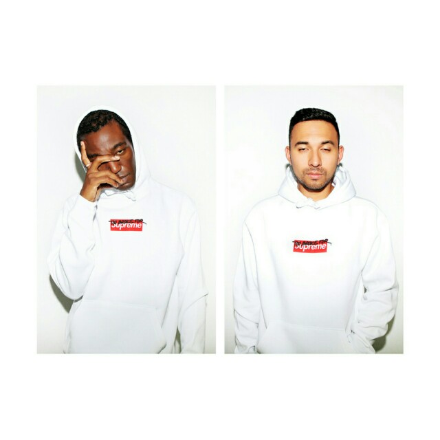 Hoodie too broke for supreme shop