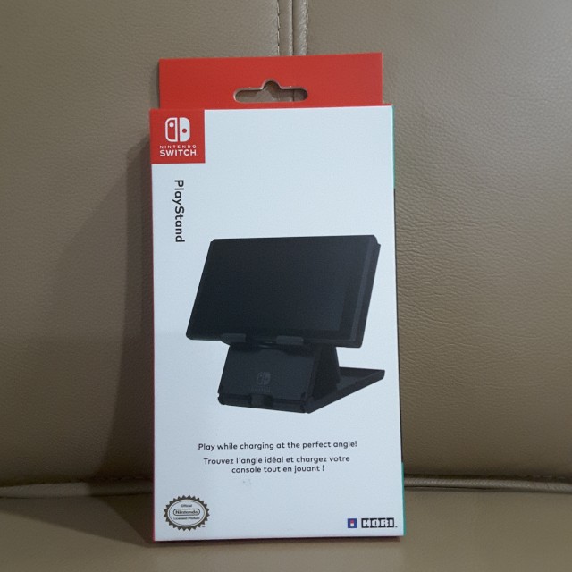 hori compact playstand for nintendo switch